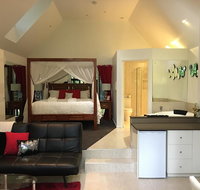 Linger a While Chalet - Lismore Accommodation