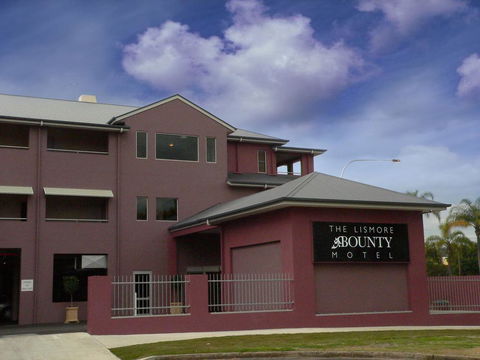 Lismore Bounty Motel - Lismore Accommodation 0