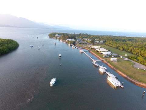Lucinda Fishing Lodge - Lismore Accommodation 0