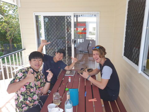 Lumleyhouse - Lismore Accommodation 2