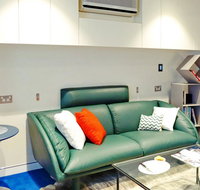 Luxe Executive Suite with breakfast and snacks in Paddington near Darlinghurst St Vincents - Lismore Accommodation