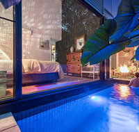 Luxury Artist Architect Retreat Villa - Lismore Accommodation