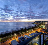 Luxury Beachfront Sky Home Exceptional Ocean Views - Lismore Accommodation