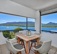 Luxury Cairns Penthouse Apt with Ocean Views 903 - Lismore Accommodation