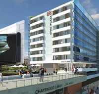 Luxury S1 Apartments Chatswood - Lismore Accommodation