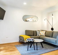 Luxury Spacious 2 Bedroom Fitzroy Apartment - Lismore Accommodation