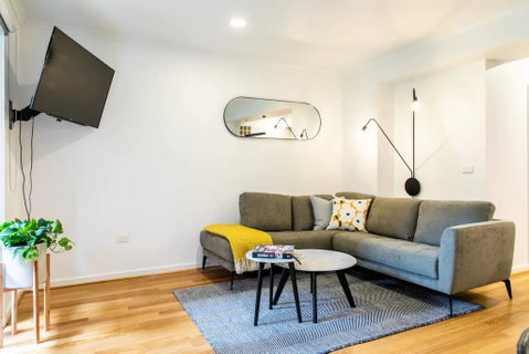 Luxury Spacious 2 Bedroom Fitzroy Apartment - Lismore Accommodation 0