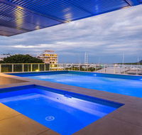 Luxury Waterfront Escape On The Harbour 315 - Lismore Accommodation