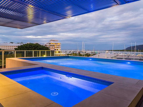 Luxury Waterfront Escape On The Harbour 315 - Lismore Accommodation 0