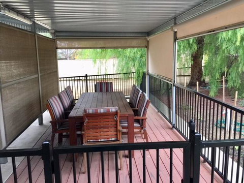 MacDonnell House Naracoorte - Lismore Accommodation 2