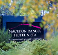 Macedon Ranges Hotel  Spa - Lismore Accommodation