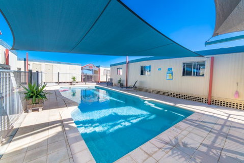 Mackerel Islands - Lismore Accommodation 3