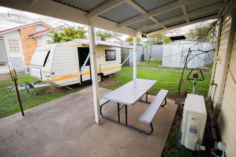 Manilla Cottage - Manilla NSW - Lismore Accommodation 1