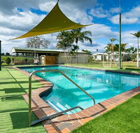 Maryborough Caravan  Tourist Park - Lismore Accommodation
