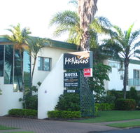 McNevins Maryborough Motel - Lismore Accommodation