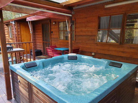 Melaleuca Seaside Retreat - Lismore Accommodation 2
