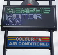 Memphis Motor Inn - Lismore Accommodation