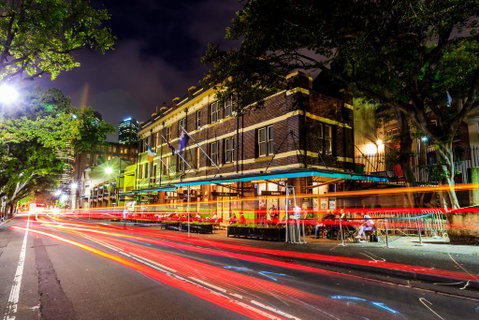 Mercantile Hotel - Lismore Accommodation 0