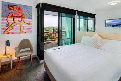 Mercure Bendigo Schaller - Lismore Accommodation 1