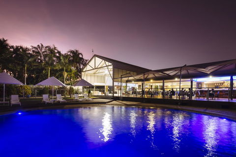 Mercure Townsville - Lismore Accommodation 1