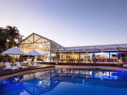 Mercure Townsville - Lismore Accommodation 0