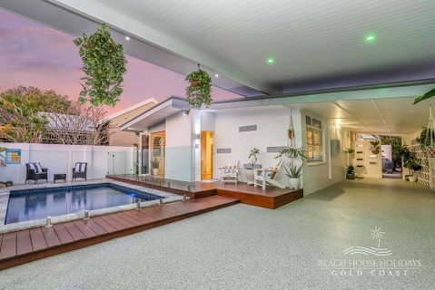 Miami Beachside Beach House - Lismore Accommodation 2