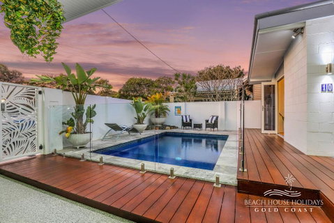 Miami Beachside Beach House - Lismore Accommodation 0