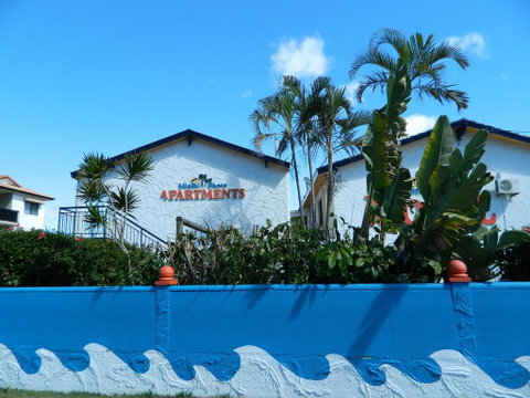 Miami Shore Apartments & Motel - Lismore Accommodation 1