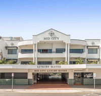 Mid City Luxury Suites - Lismore Accommodation