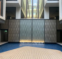 MidnightBraddon Modern Executive Apt Pool Sauna Secure Parking Wine - Lismore Accommodation