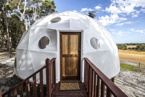 Mile End Glamping Pty Ltd - Lismore Accommodation 0