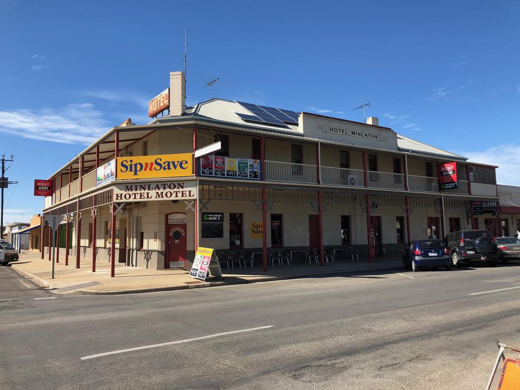 Minlaton SA Lismore Accommodation