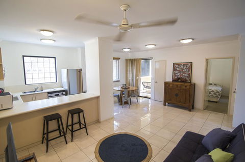 Minnie St 2 Bedroom / 2 Bathroom Apartment - Lismore Accommodation 1
