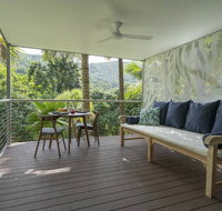mist at Cape Tribulation - Lismore Accommodation