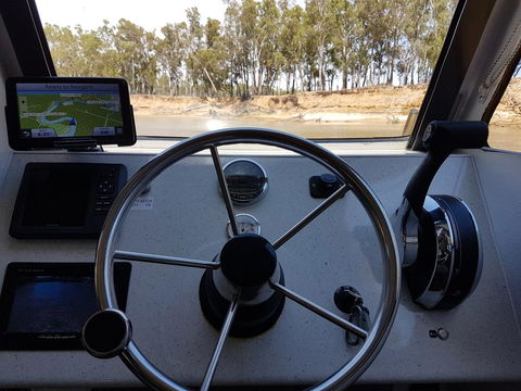 Moama On Murray Houseboats - Lismore Accommodation 1