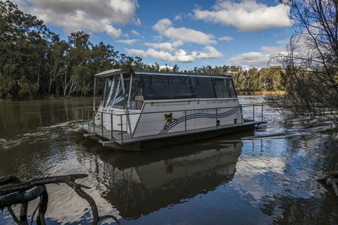 Moama On Murray Houseboats - Lismore Accommodation 2