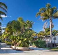 Mollymook Caravan Park - Lismore Accommodation