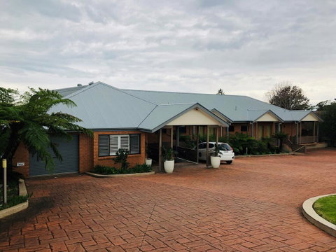 Mollymook Seascape Motel And Apartments - Lismore Accommodation 1