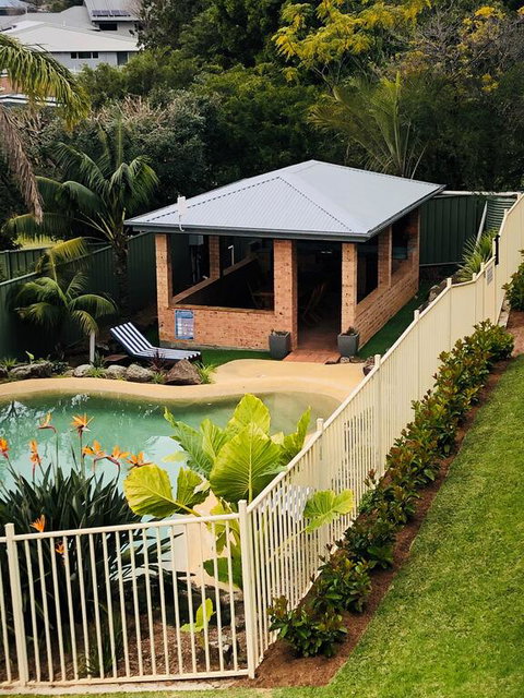 Mollymook Seascape Motel And Apartments - Lismore Accommodation 3