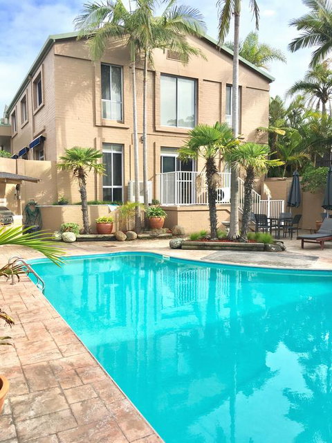 Mollymook Shores Motel And Conference Centre - Lismore Accommodation 3