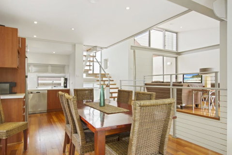 Mollymook Townhouse - Shepherd Street 3/13 - Lismore Accommodation 0