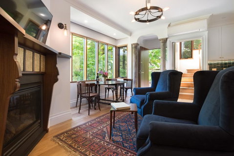 Montacute Pavilion & Gardens - Lismore Accommodation 2