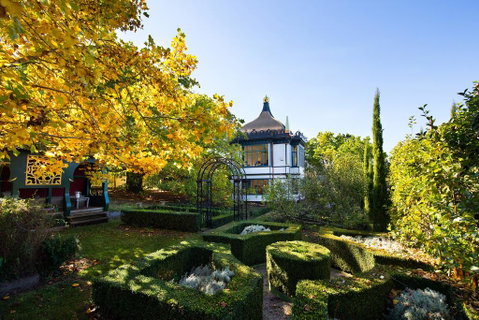 Montacute Pavilion & Gardens - Lismore Accommodation 1