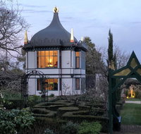 Montacute Pavilion  Gardens - Lismore Accommodation