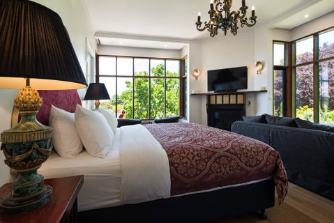 Montacute Pavilion & Gardens - Lismore Accommodation 3