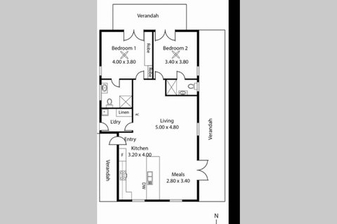 Moss's Place - Lismore Accommodation 3