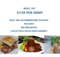 Motel 707 - Lismore Accommodation