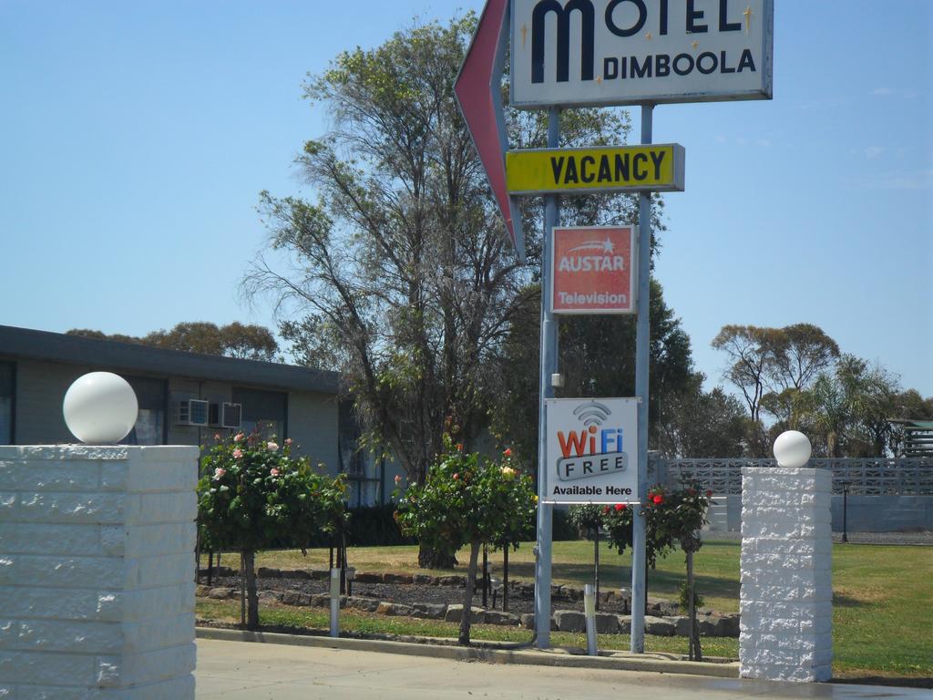 Antwerp VIC Lismore Accommodation
