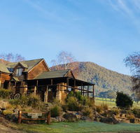 Mountain Grass Lodge 2 bedroom - Lismore Accommodation