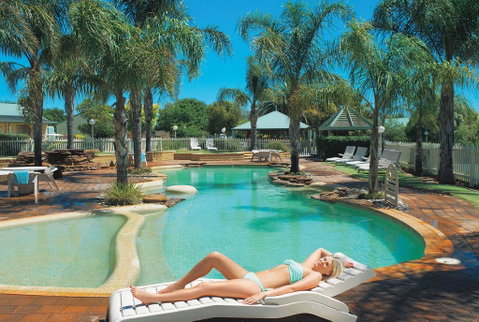 Murray Downs Resort - Lismore Accommodation 0